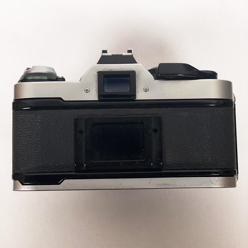 Canon AE-1 Program & 50mm 1.8