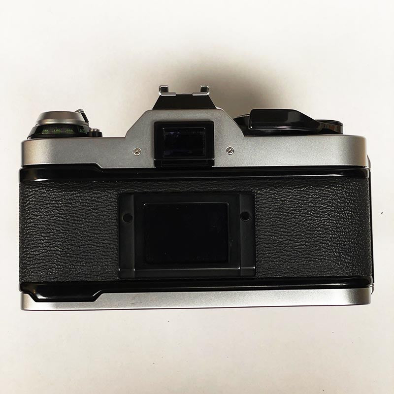 Canon AE-1 Program & 50mm 1.8