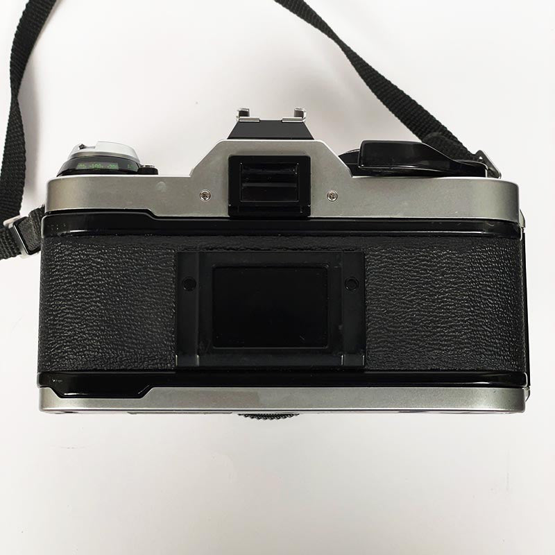 Canon AE-1 Program & 50mm 1.4 S.S.C