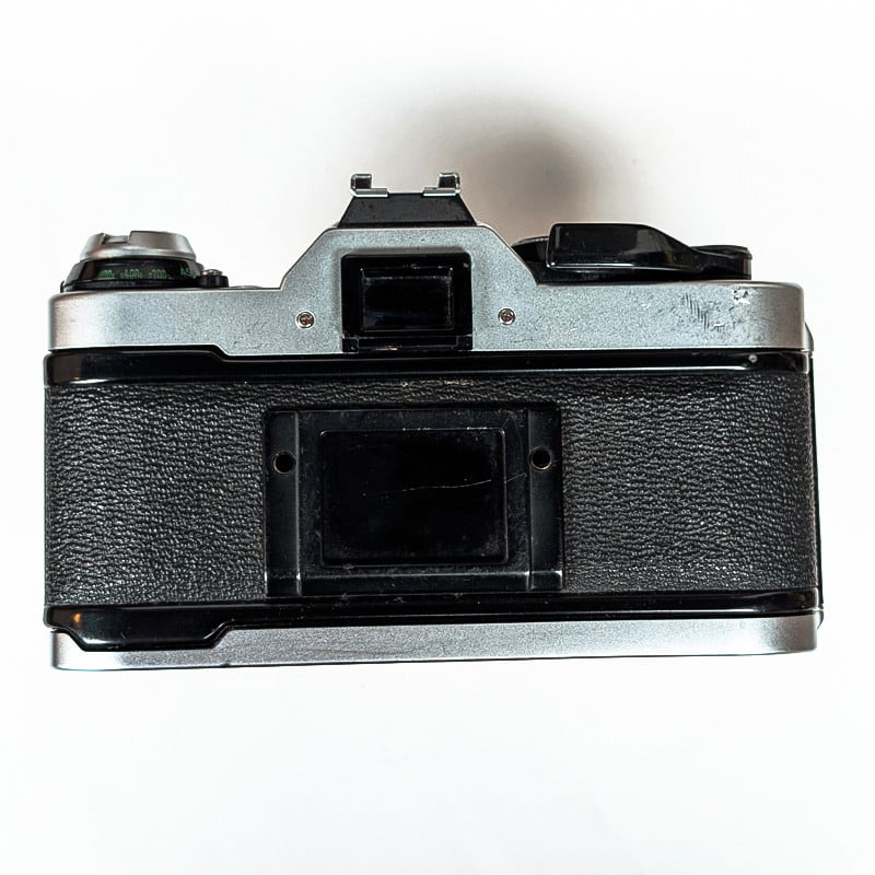 Canon AE-1 Program & 50mm 1.4