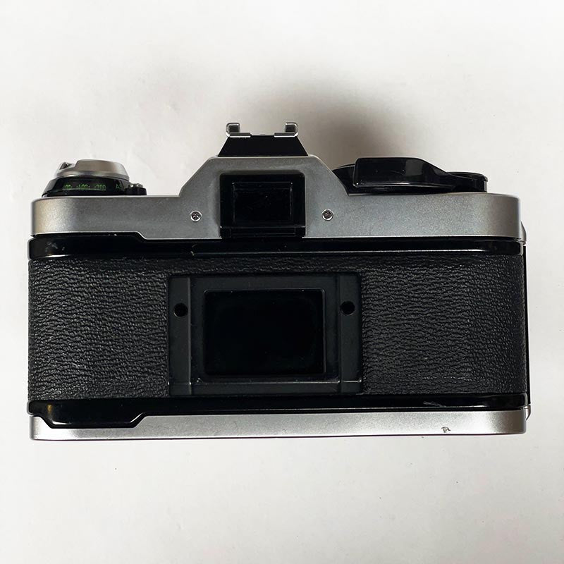 Canon AE-1 Program & 50mm 1.4