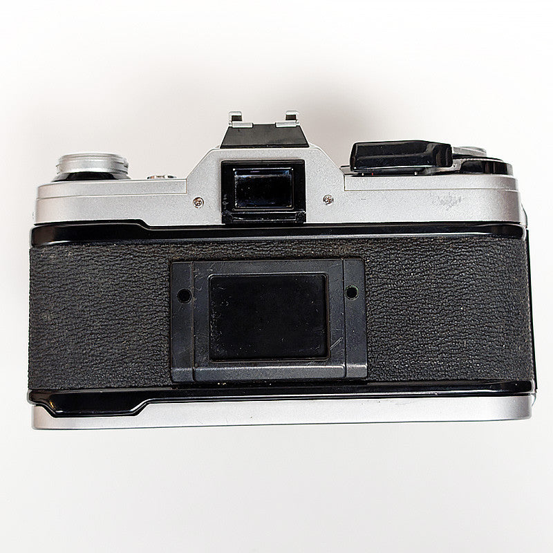 Canon ae-1 reflex 50mm 1.8 S.C argentique film pellicule appareil photo photographie 135 24x36 35mm ancien vintage
