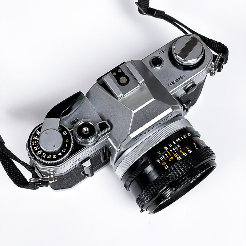 canon ae-1 50mm 1.8 reflex argentique fd film pellicule photo photography appareil 24x35 135 35mm