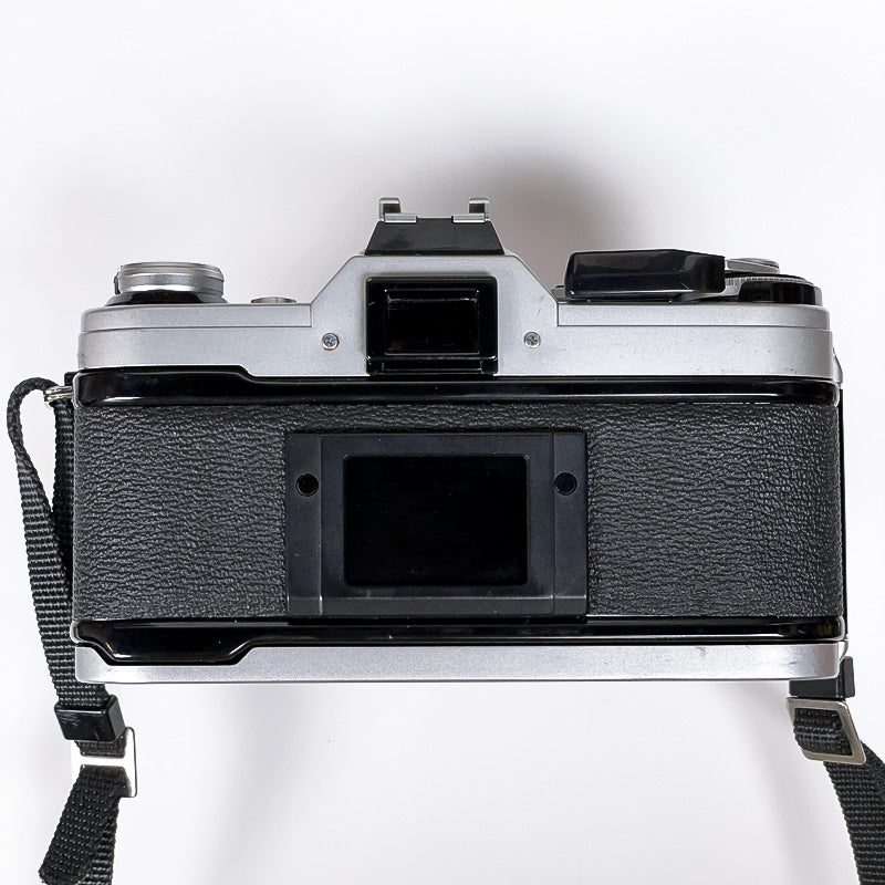 canon ae-1 50mm 1.8 reflex argentique fd film pellicule photo photography appareil 24x35 135 35mm