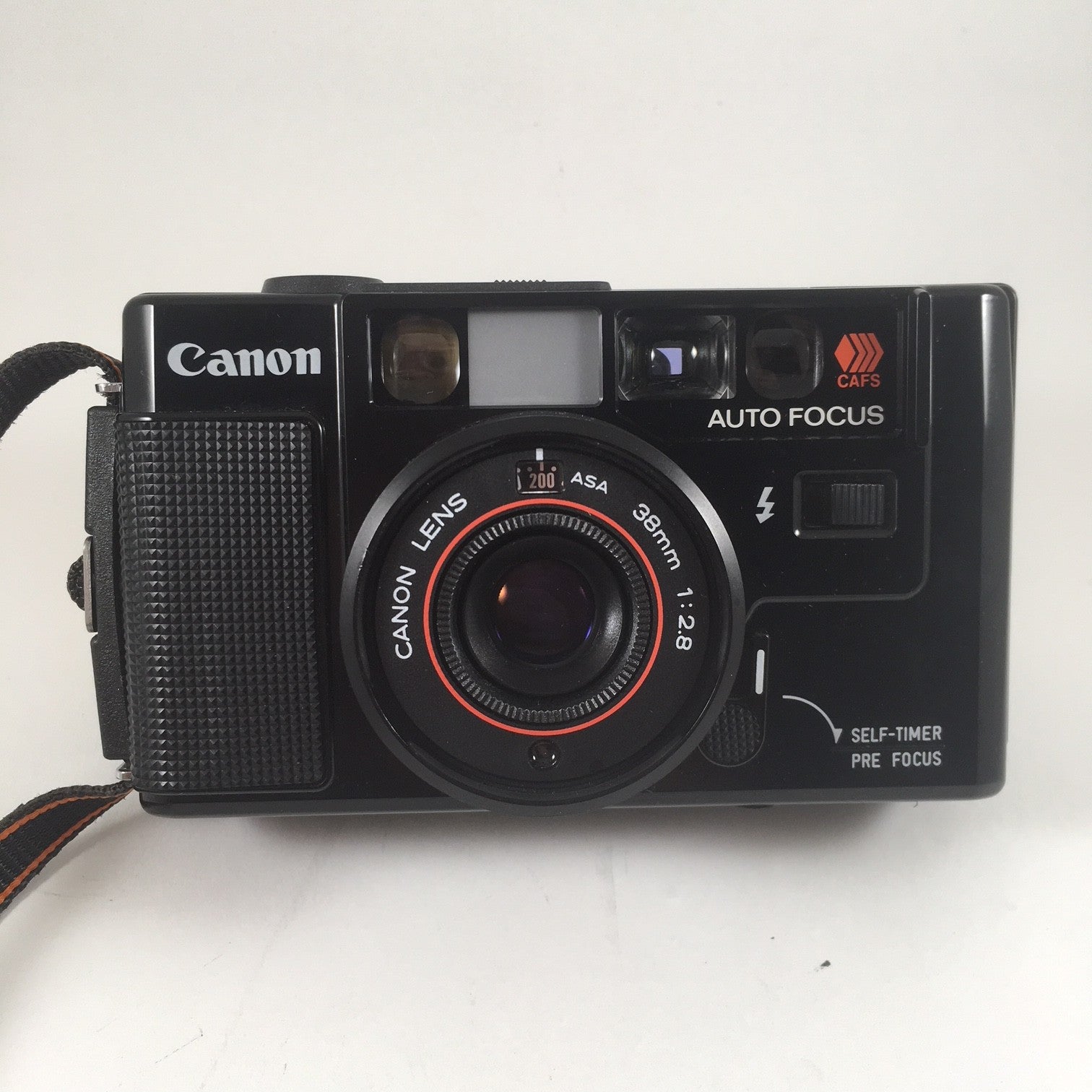 Canon AF35M 38mm 2.8