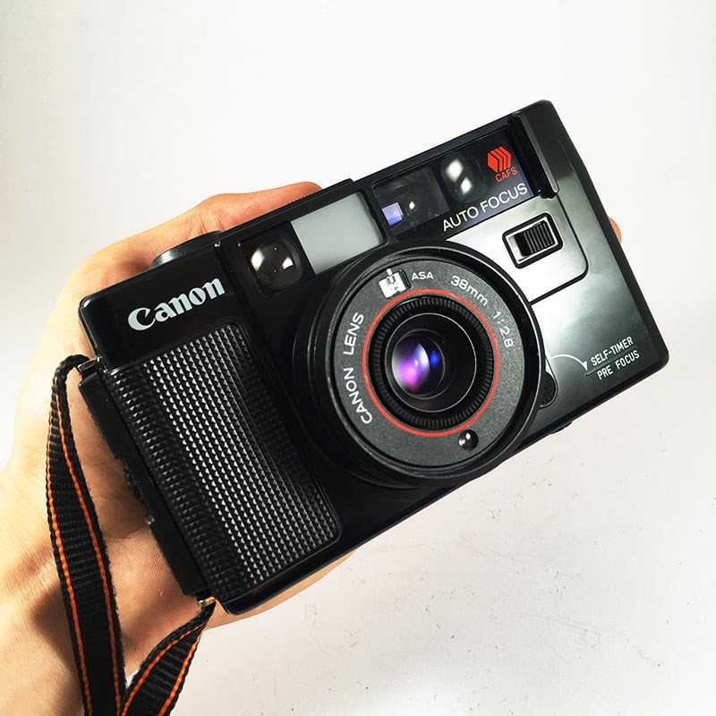 Canon AF35M 38mm 2.8 Boxed