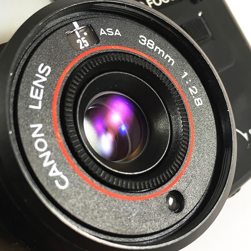 Canon AF35M 38mm 2.8 Boxed