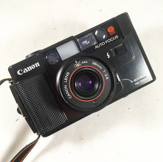 Canon AF35M 38mm 2.8