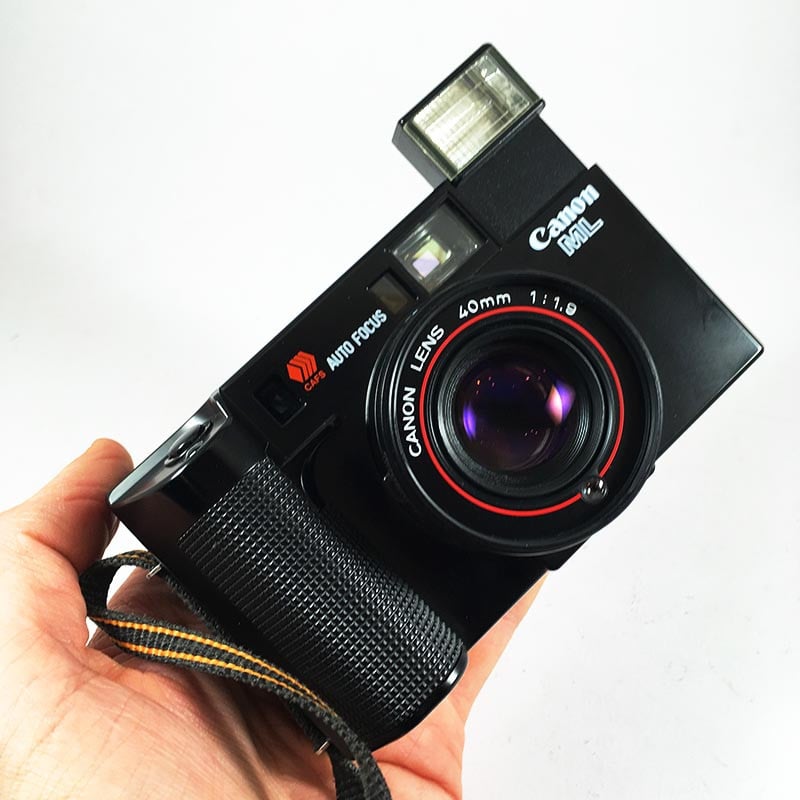 Canon AF35ML 40mm 1.9