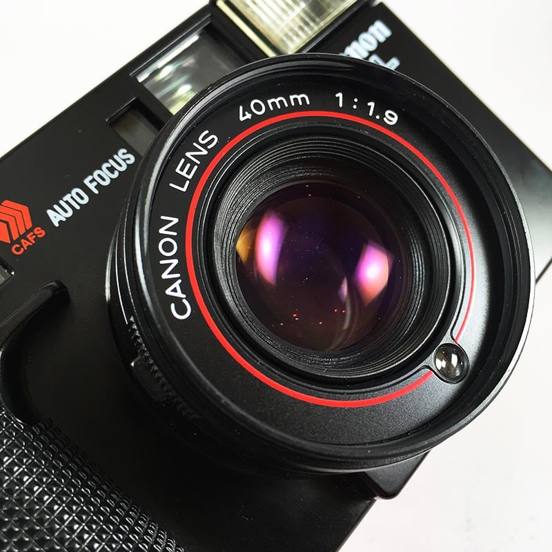 Canon AF35ML 40mm 1.9