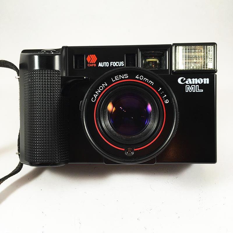 Canon AF35ML 40mm 1.9