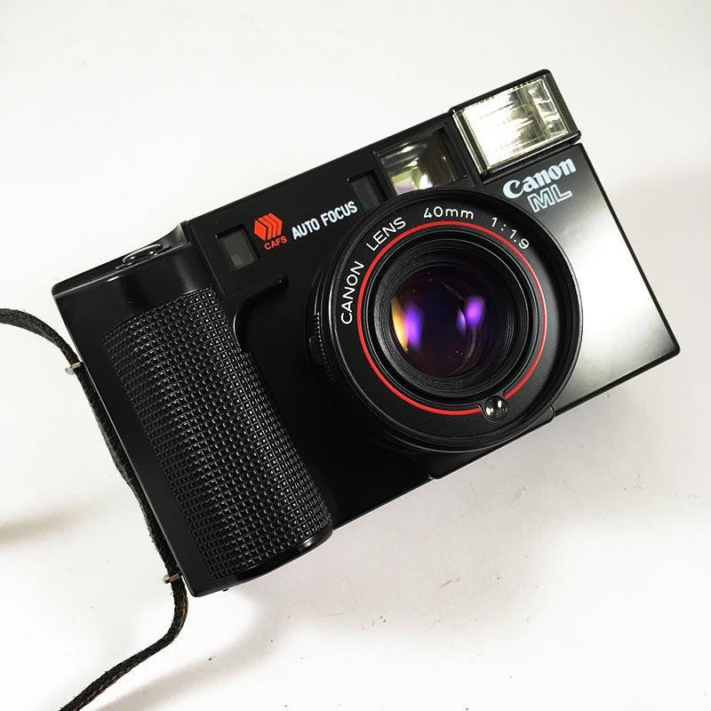 Canon AF35ML 40mm 1.9