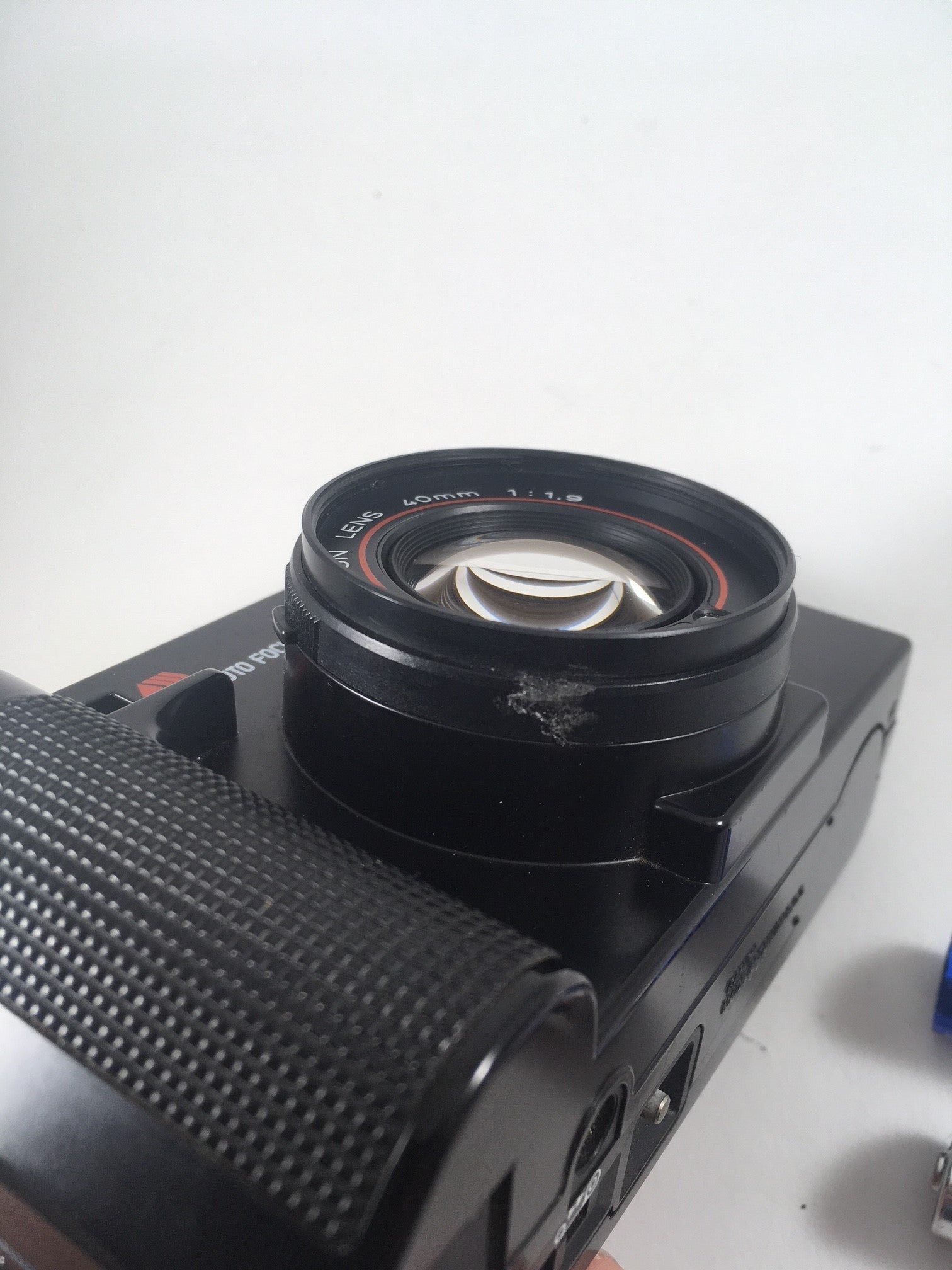Canon AF35ML 40mm 1.9