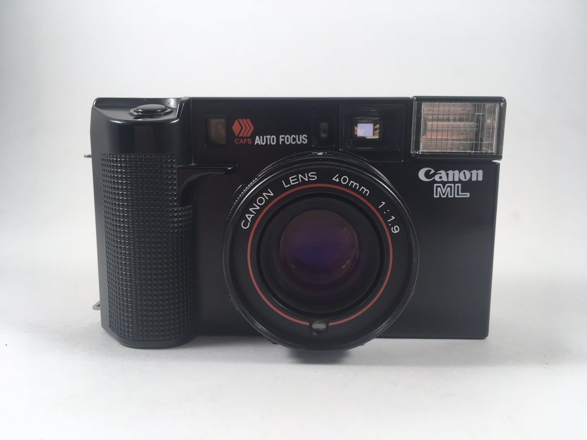 Canon AF35ML 40mm 1.9