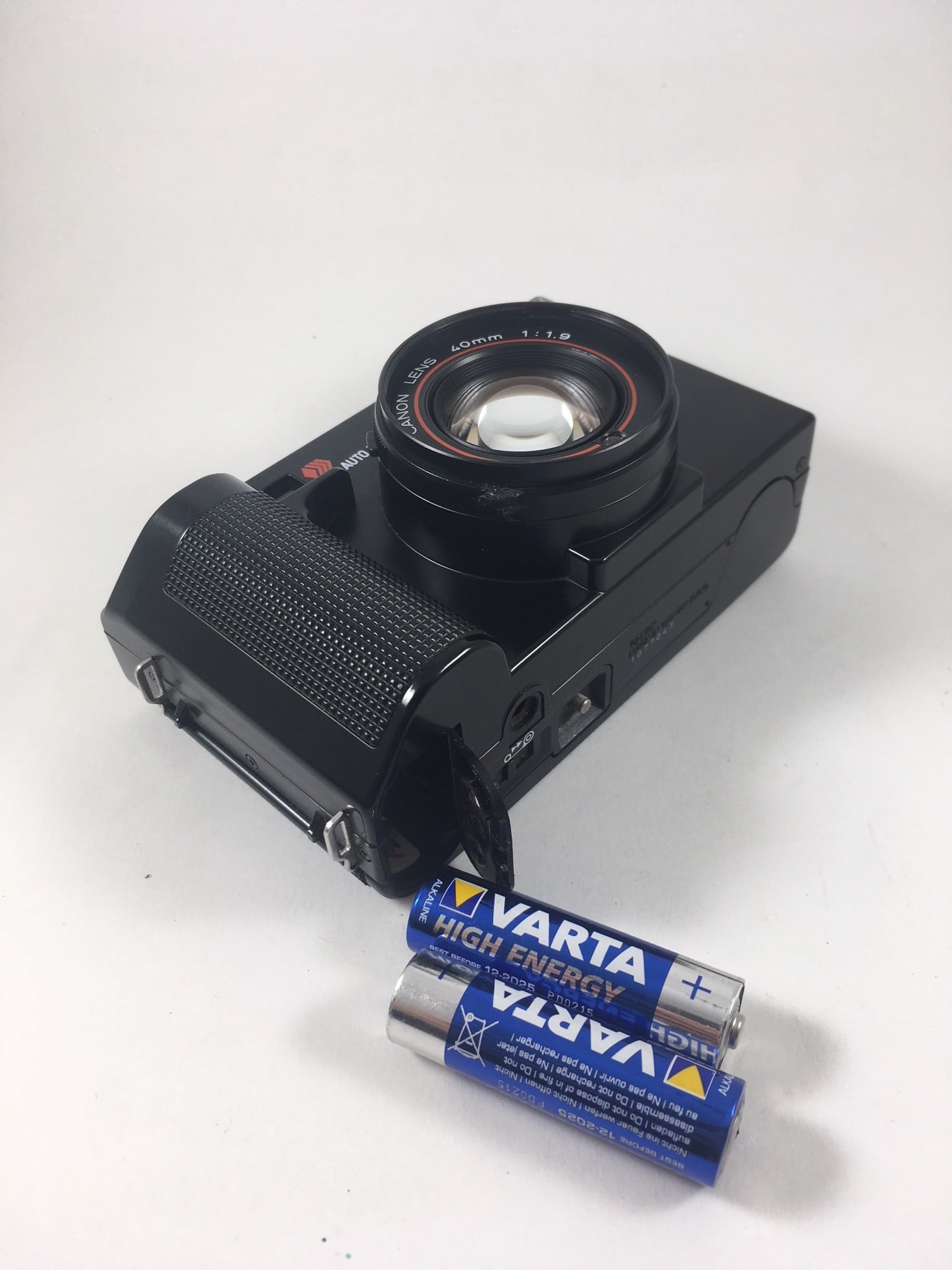 Canon AF35ML 40mm 1.9
