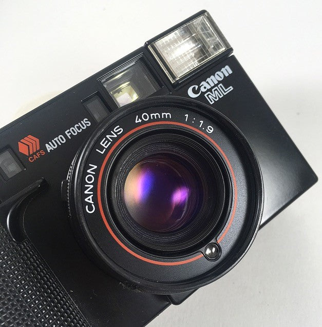Canon AF35ML 40mm 1.9