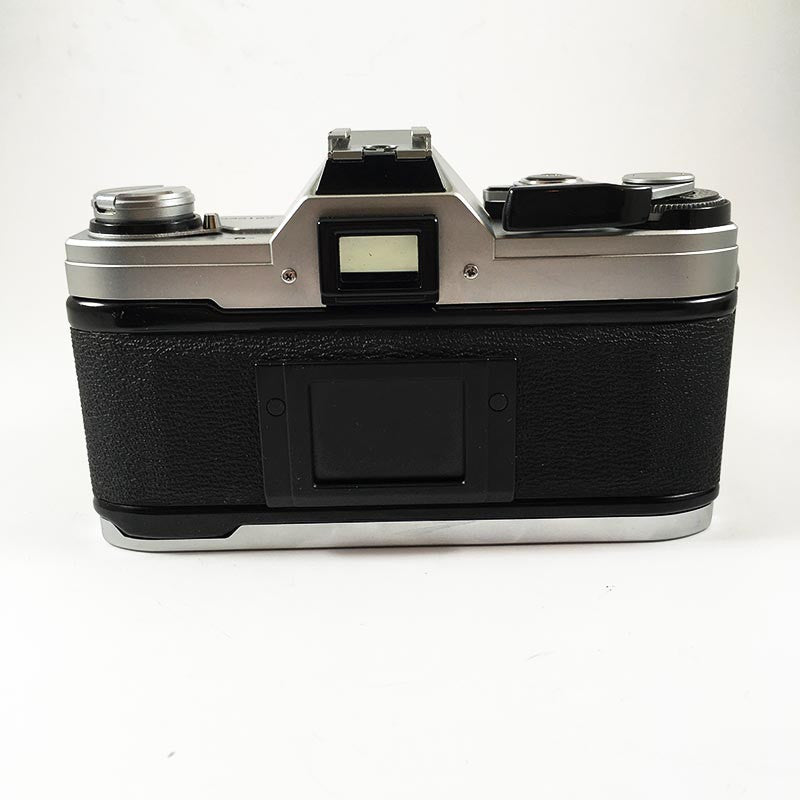 Canon AT-1 & 50mm 1.8