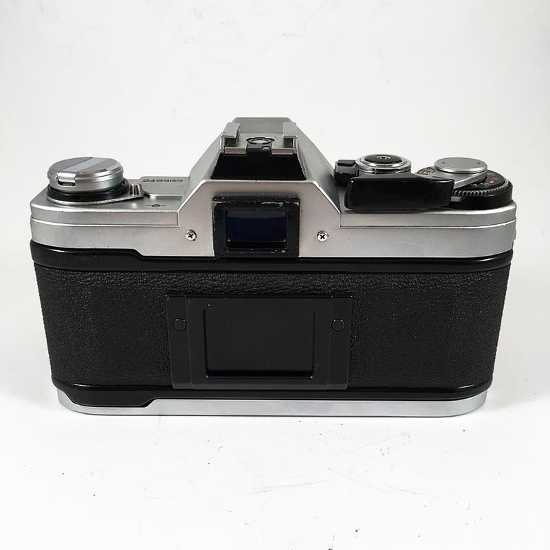 Canon AT-1 & 50mm 1.8