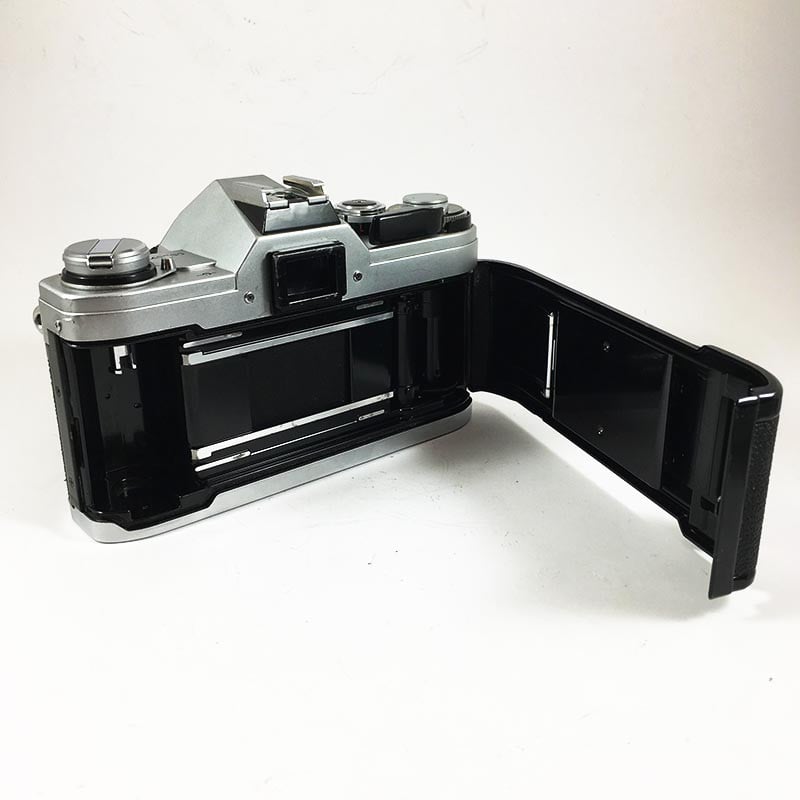 Canon AT-1 & 50mm 1.8