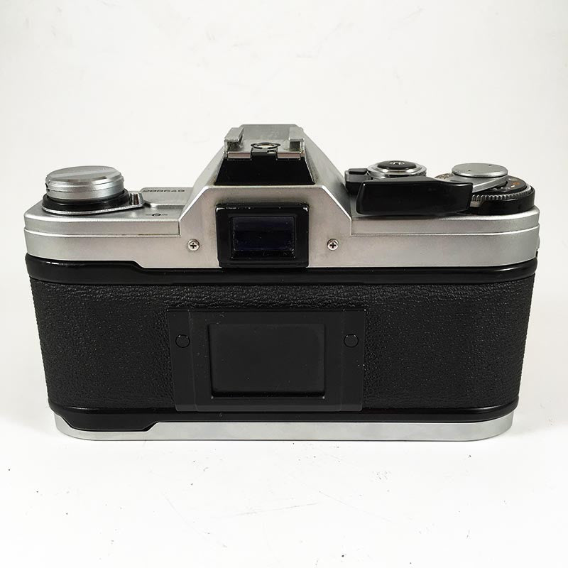 Canon AT-1 & 50mm FD 1.8