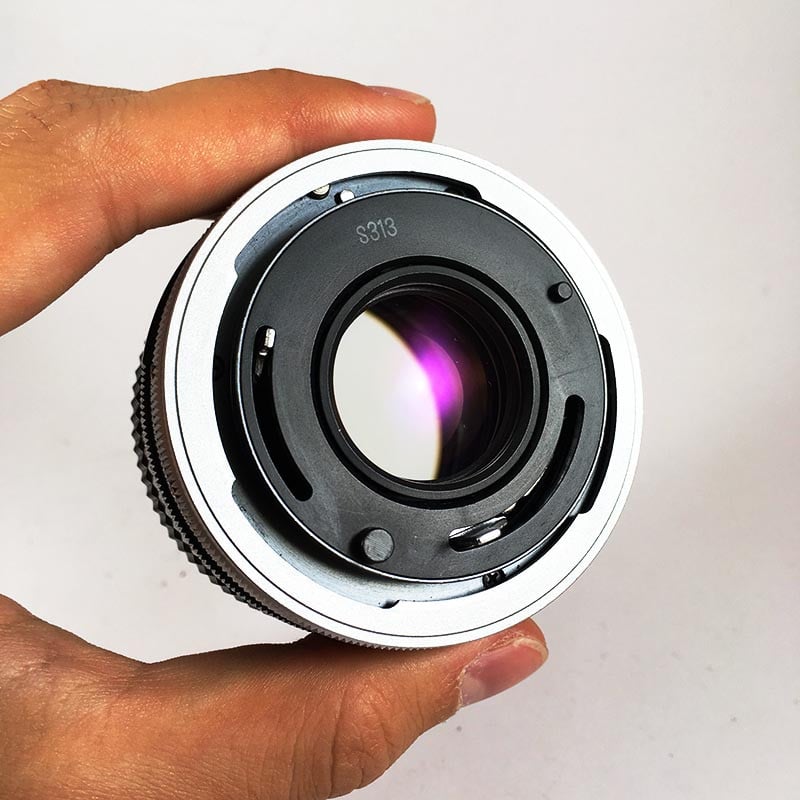 Canon AT-1 & 50mm FD 1.8