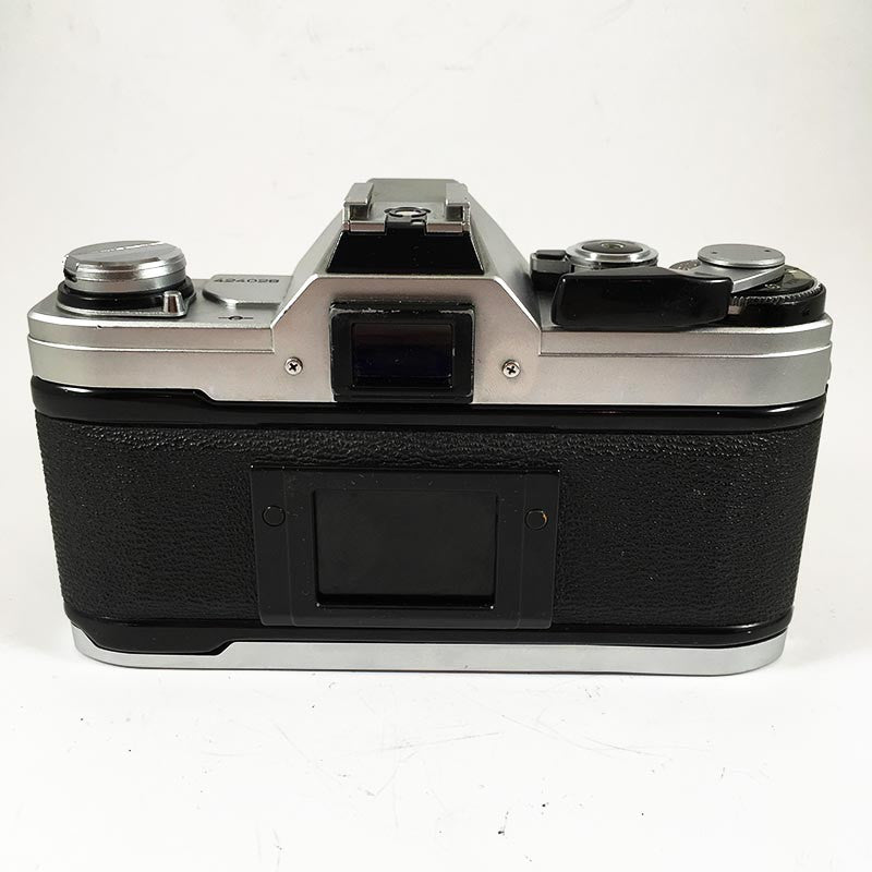 Canon AT-1 & 50mm FD 1.8
