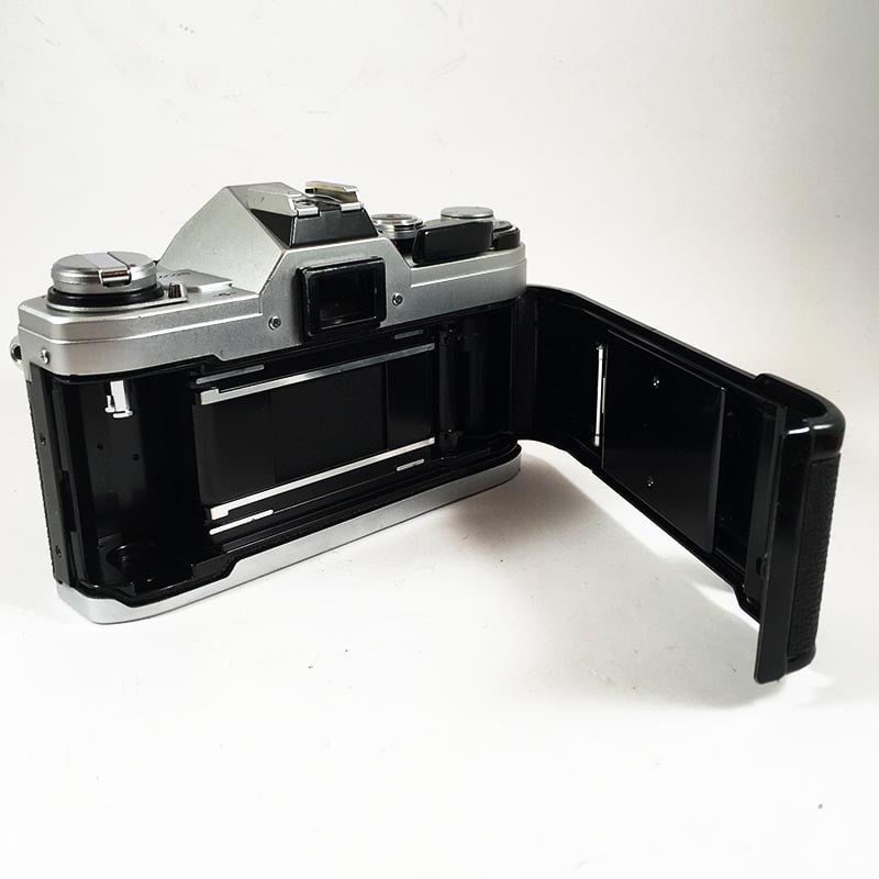 Canon AT-1 & 50mm FD 1.8