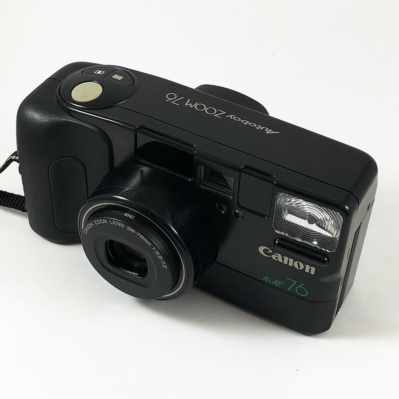 Canon Autoboy Zoom 76 38-76mm