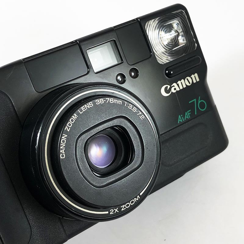 Canon Autoboy Zoom 76 38-76mm