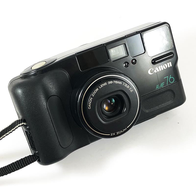 Canon Autoboy Zoom 76 38-76mm