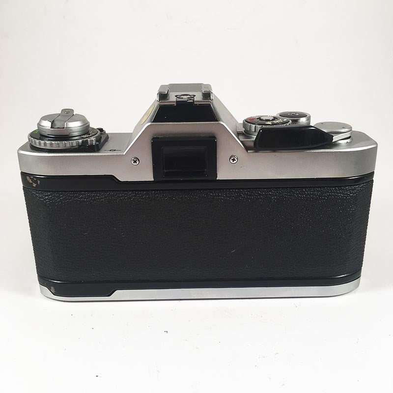 Canon AV-1 & 50mm 1.8