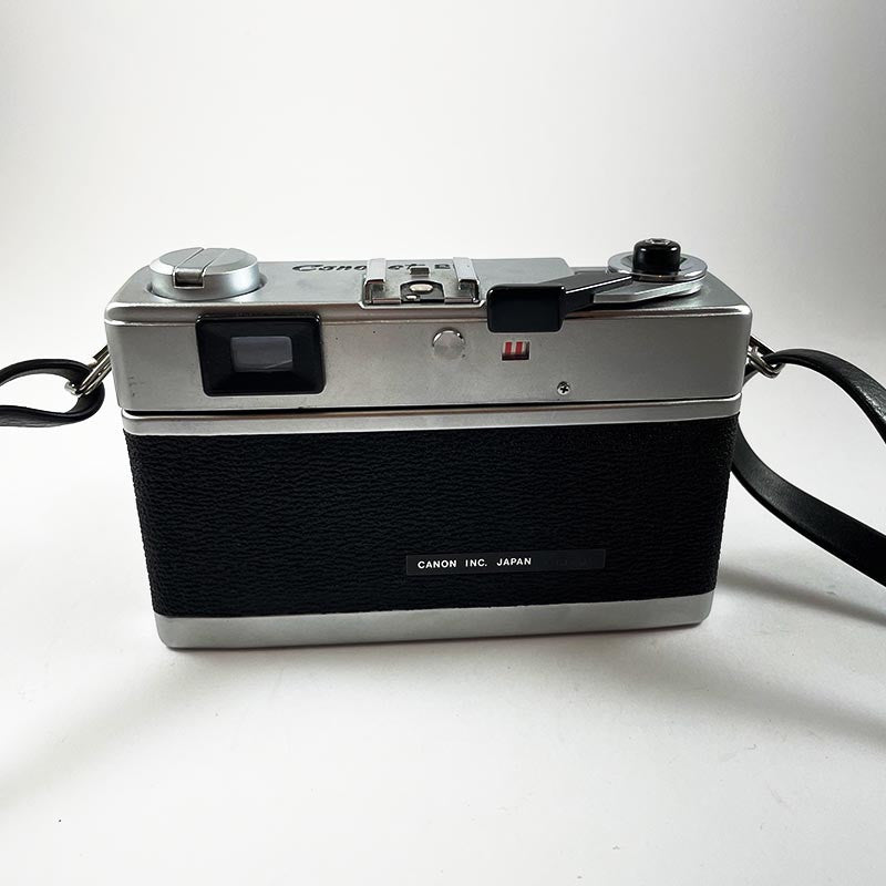 Canon Canonet 28 & 40mm 2.8