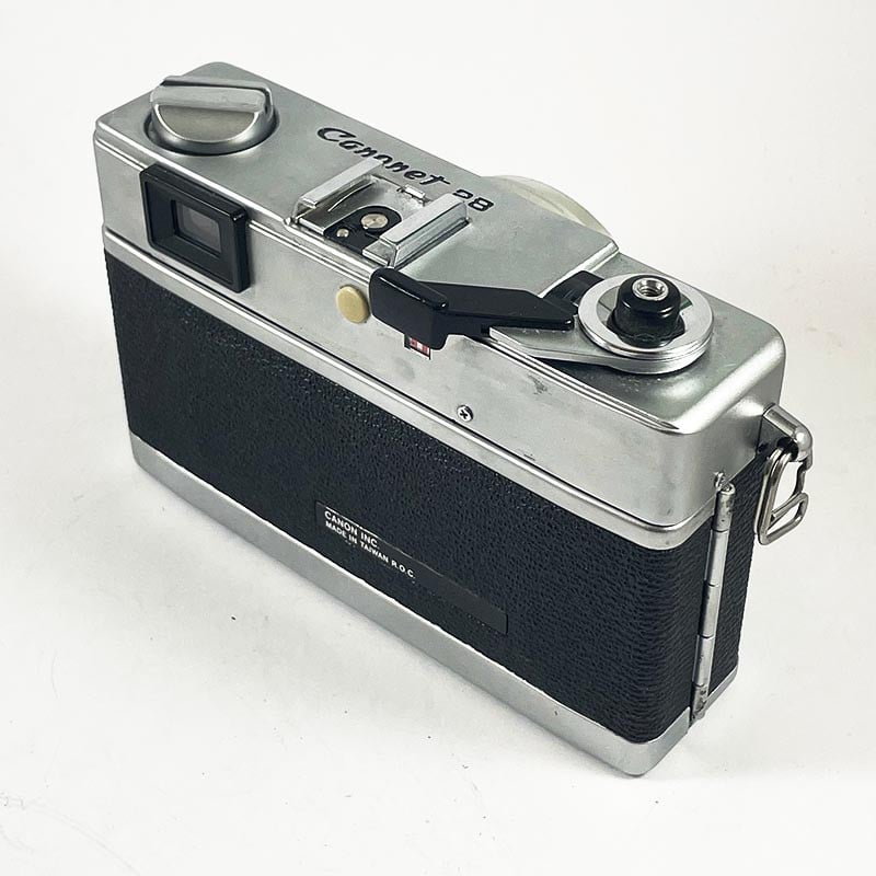 Canon Canonet 28 & 40mm 2.8