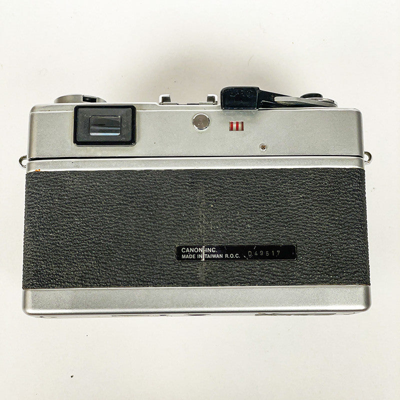 Canon Canonet 28 & 40mm 2.8