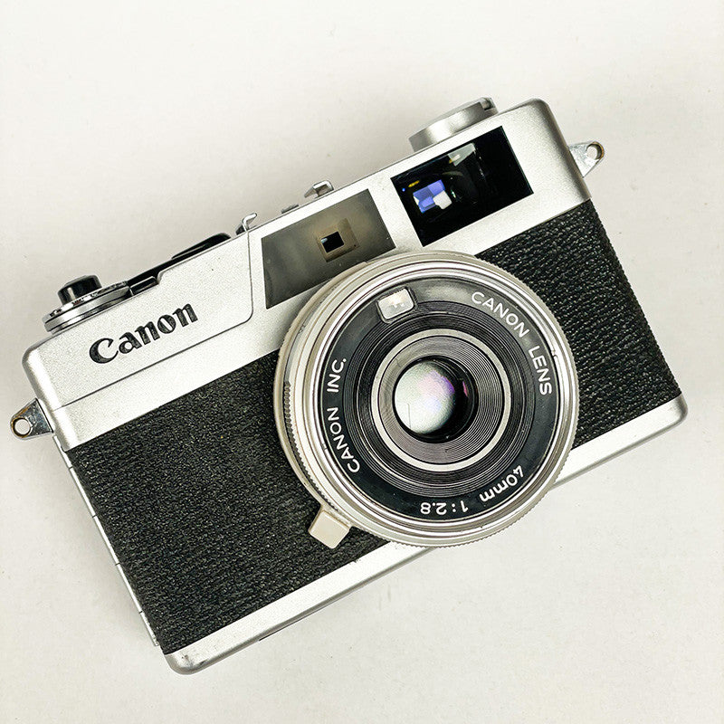 Canon Canonet 28 & 40mm 2.8