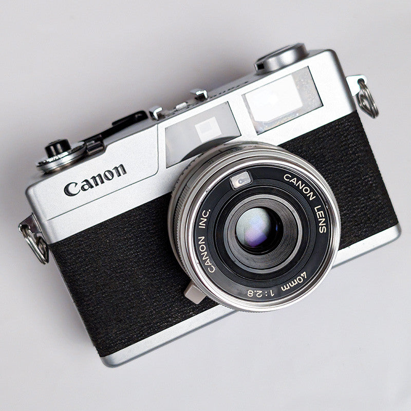 Canon Canonet 28 & 40mm 2.8