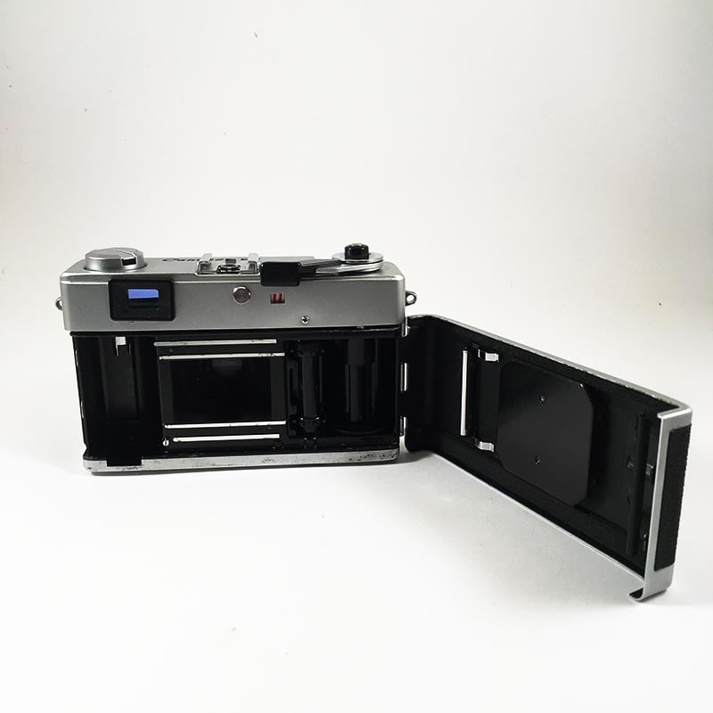 Canon Canonet 28 & 40mm 2.8