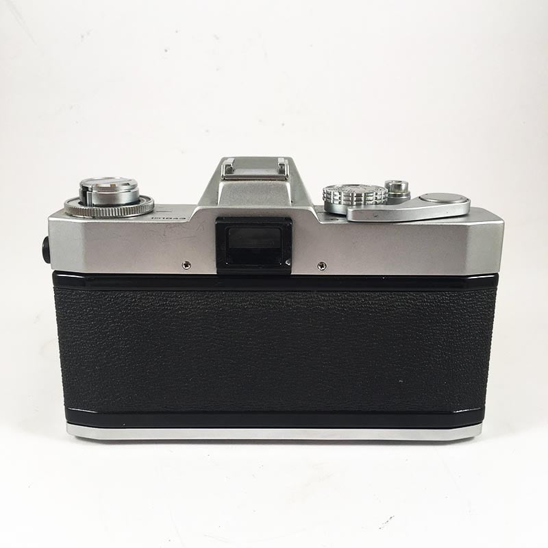 Canon EXEE QL & 50mm 1.8
