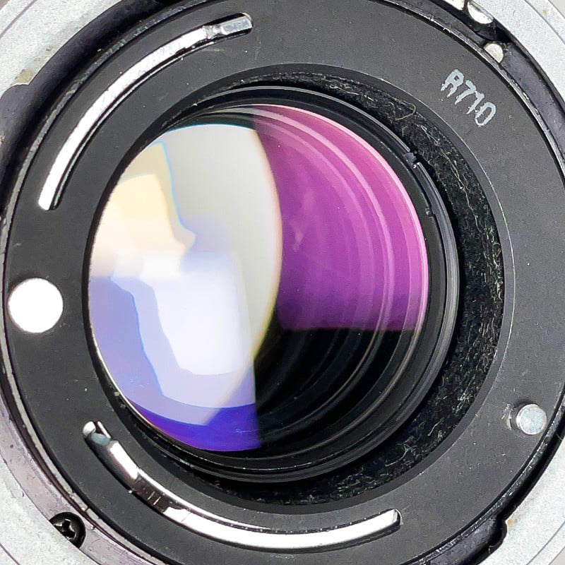 Canon FD 135mm 2.5 S.C.