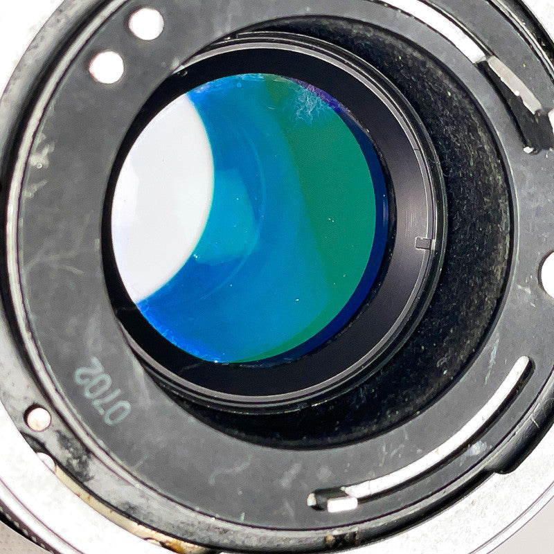 Canon FD 200mm 4 S.S.C.