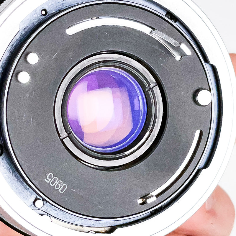 canon fd 24mm 2.8 S.S.C objectif argentique film pellicule appareil photo ancien vintage photographie lens ssc