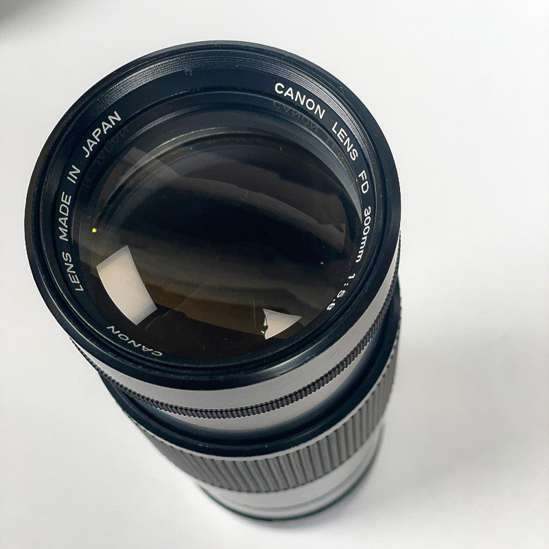 Canon FD 300mm 5.6