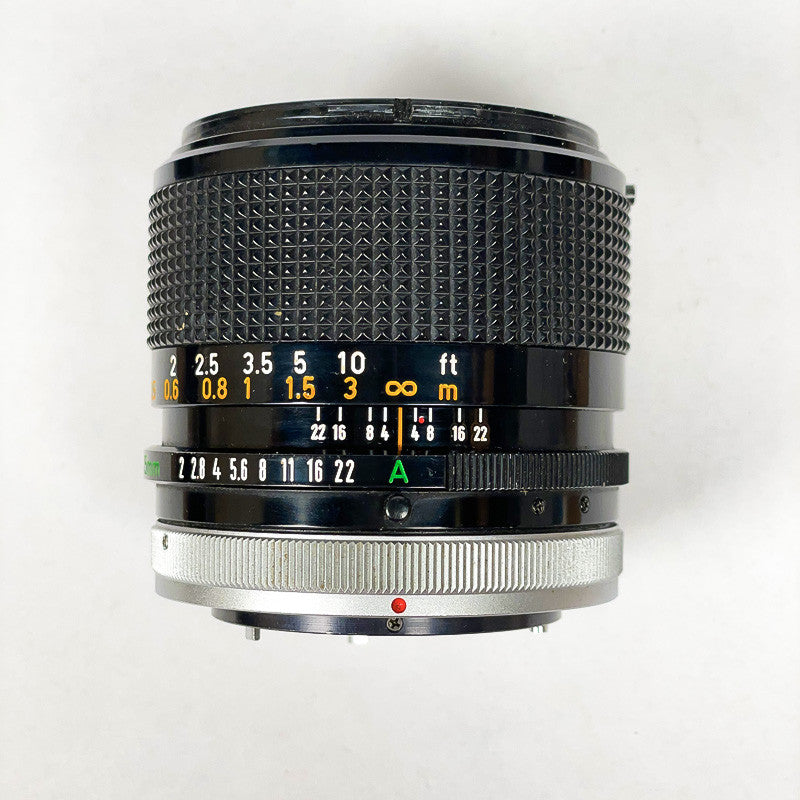 Canon FD 35mm 2 S.S.C.