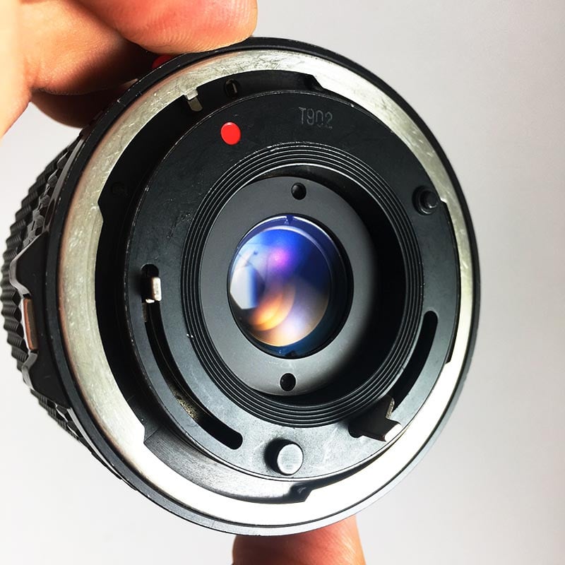 Canon FD New 24mm 2.8