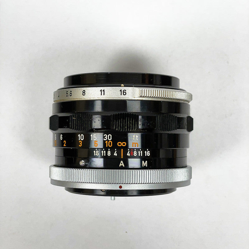 Canon FL 50mm 1.8