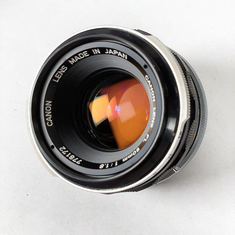 Canon FL 50mm 1.8