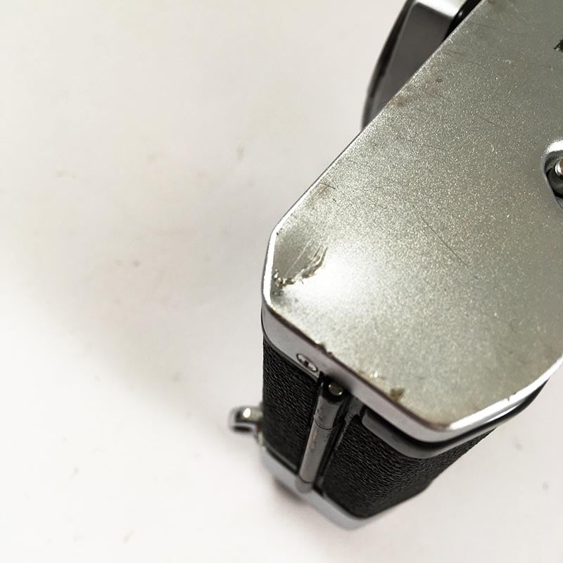 Canon FTb QL Chrome & FD 50mm 1.8 S.C.