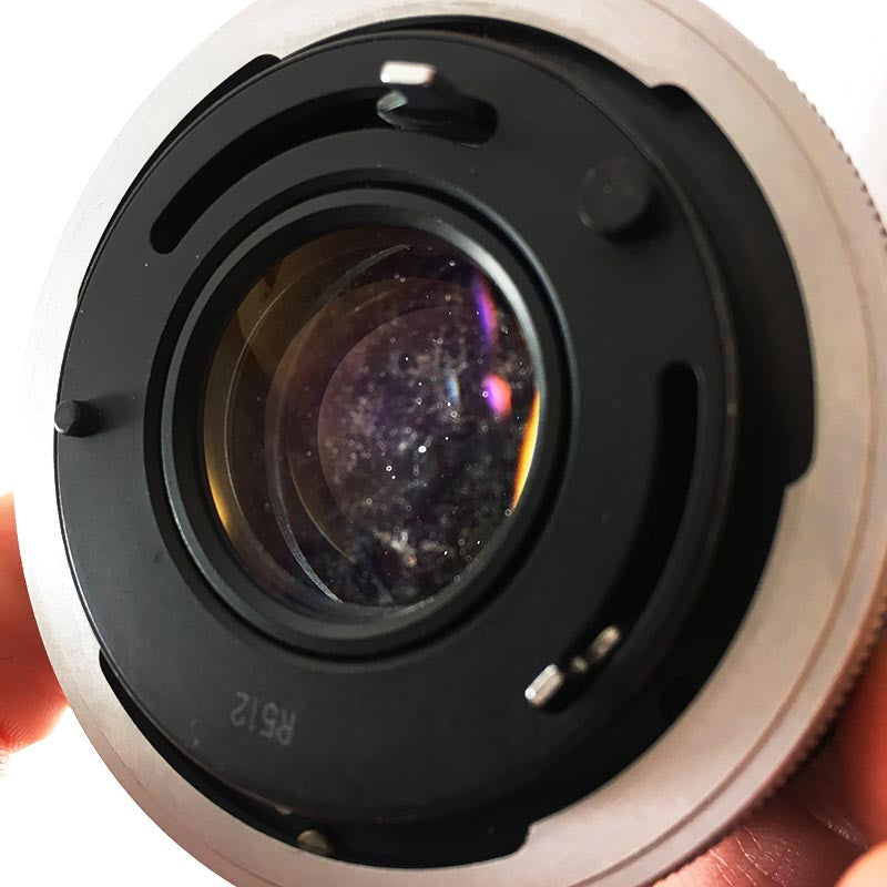 Canon FTb QL Chrome & FD 50mm 1.8 S.C.