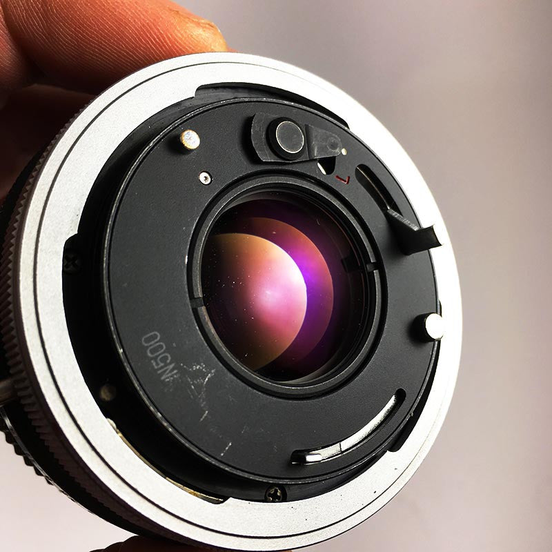 Canon FTb QL & FD 50mm 1.8