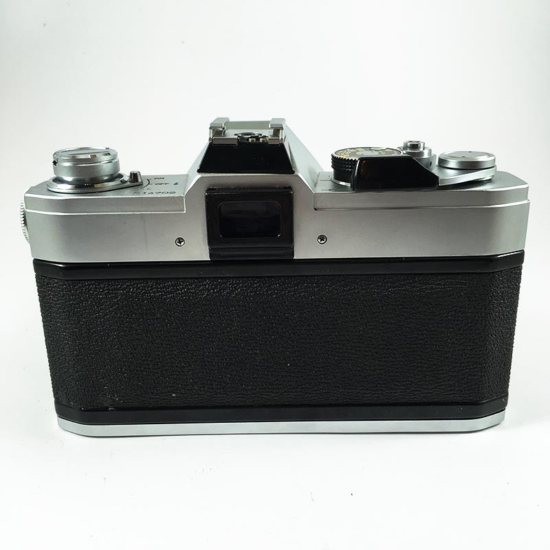 Canon FTb QL & FD 50mm 1.8
